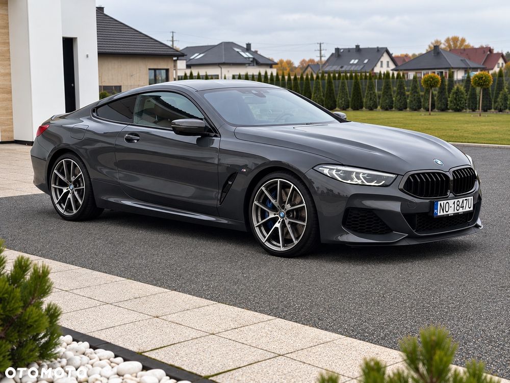 BMW Seria 8 M850i xDrive - 10