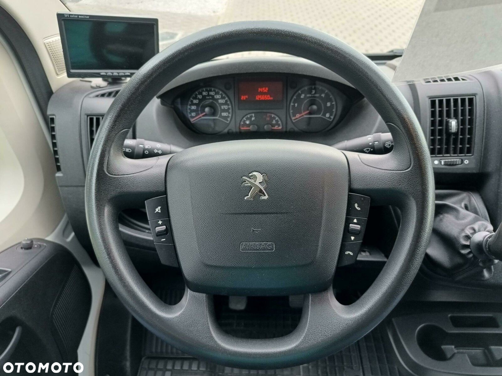 Peugeot boxer 2.2D 140 KM L3H2 - 13