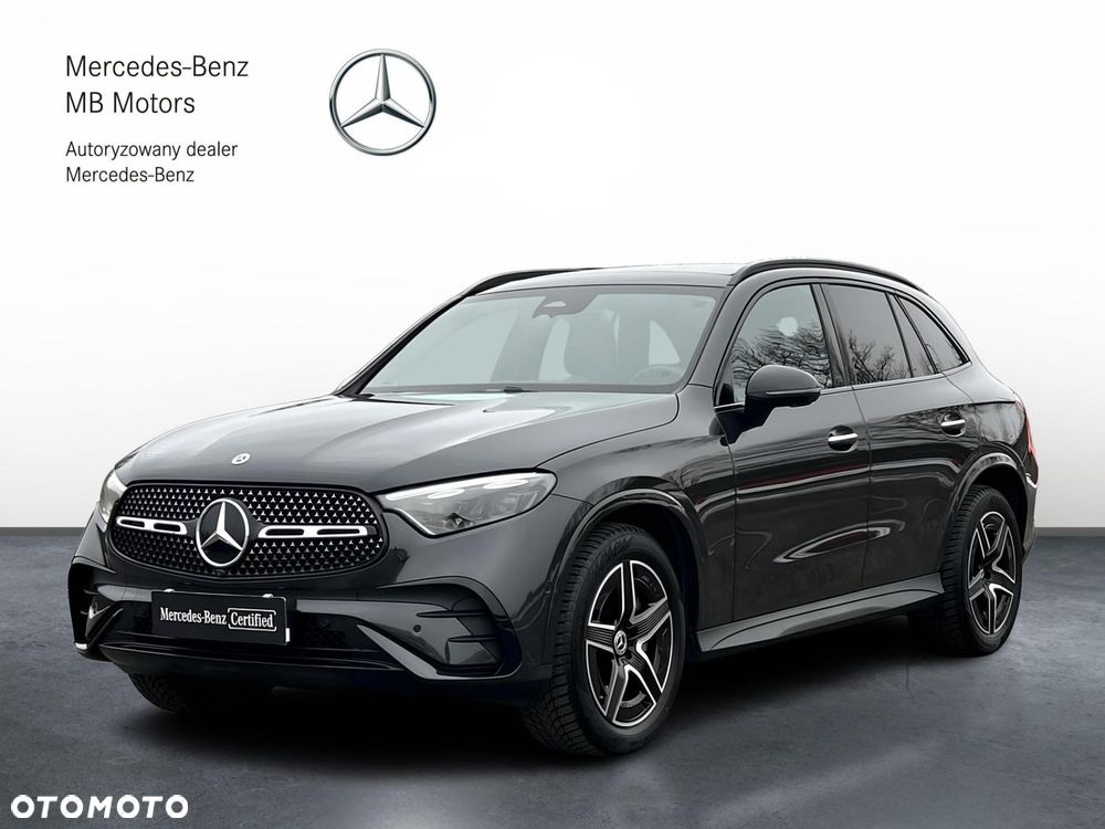 Mercedes-Benz GLC - 3