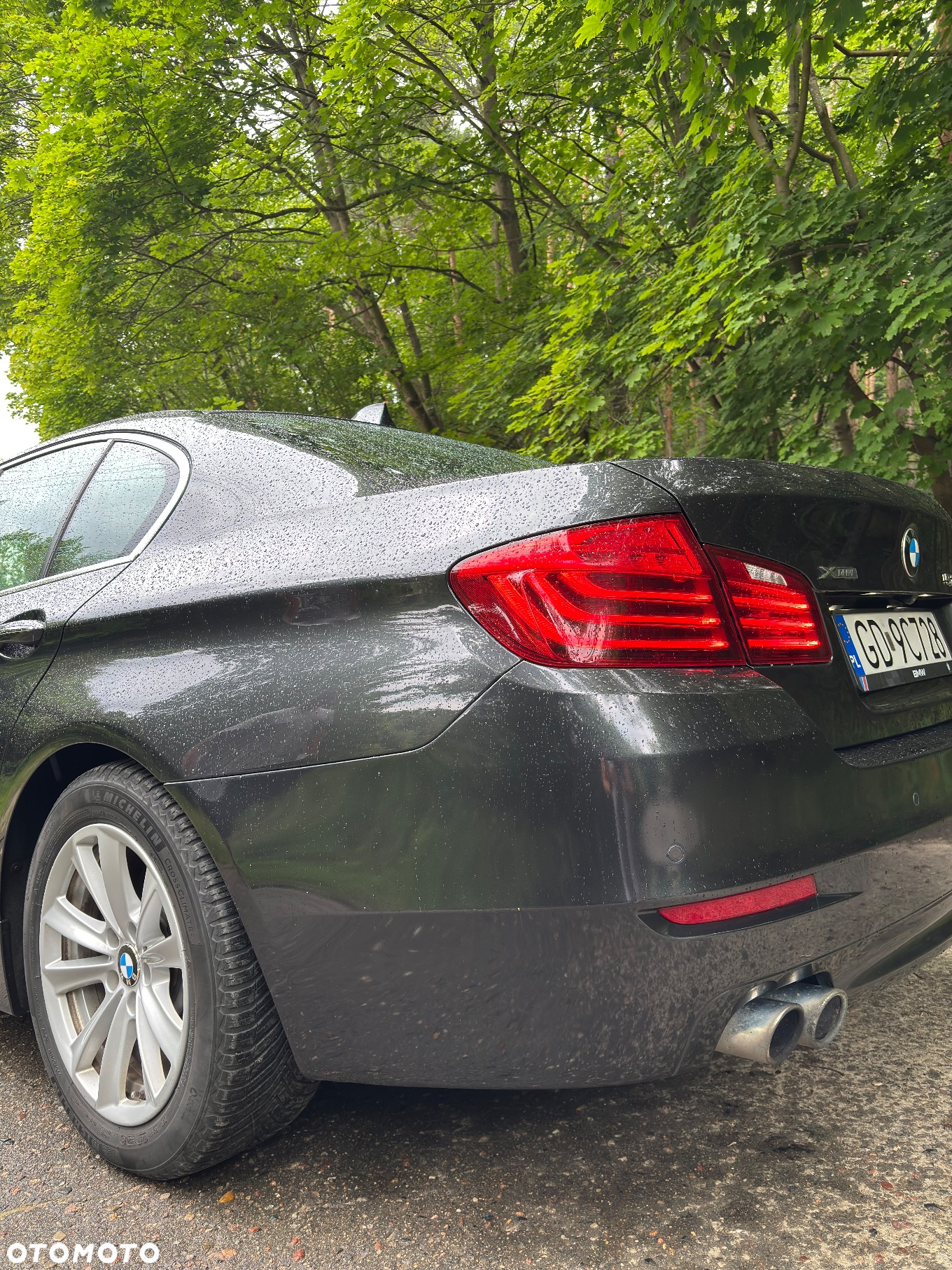 BMW Seria 5 528i xDrive - 8