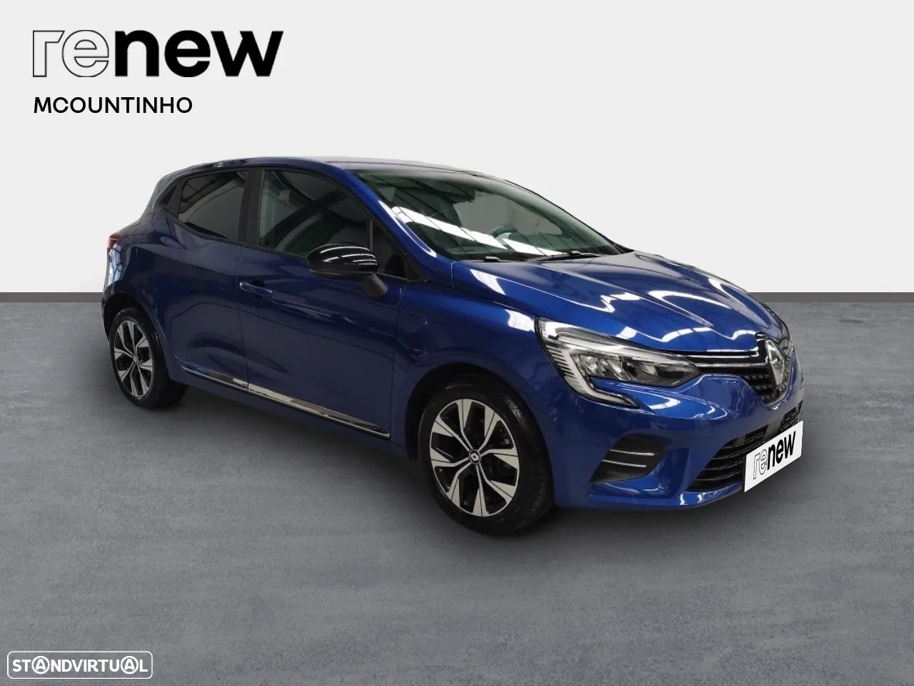 Renault Clio 1.0 TCe Evolution - 4