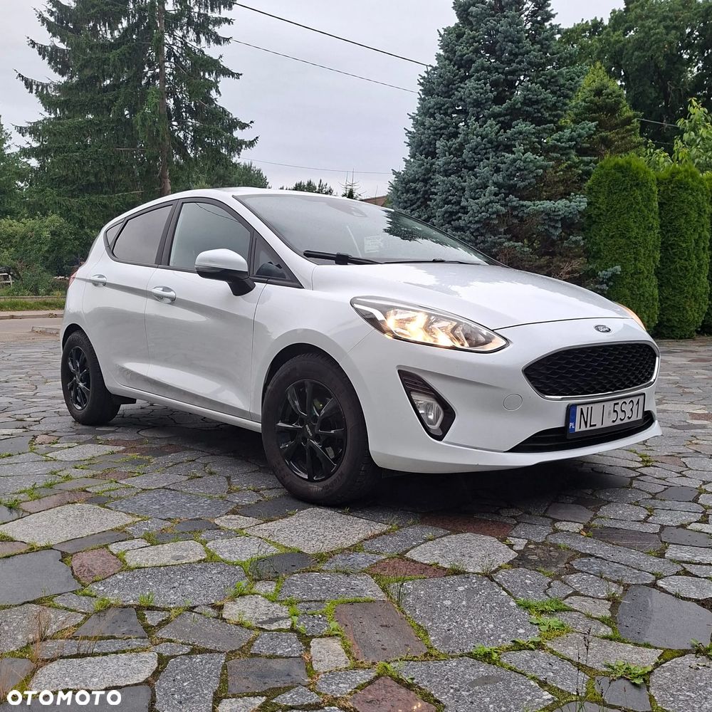 Ford Fiesta VAN - 2
