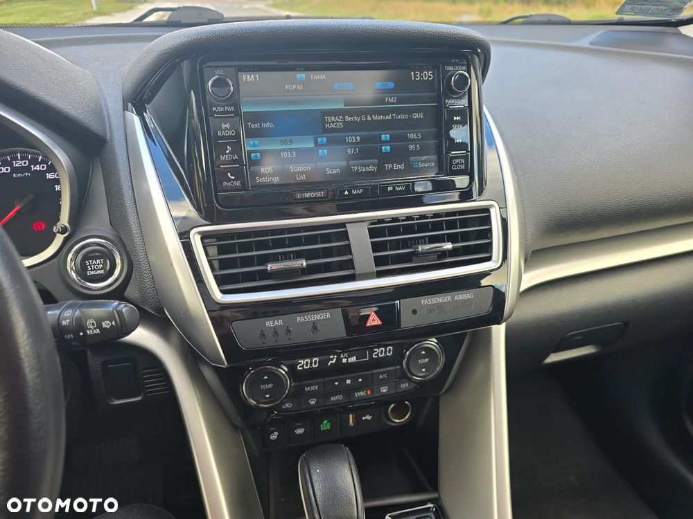 Mitsubishi Eclipse Cross 1.5 T Intense Plus CVT 4WD - 17