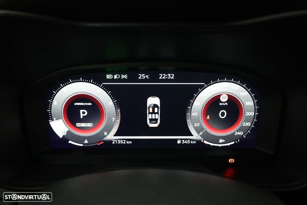 Nissan Juke 1.0 DIG-T N-Connecta DCT - 16
