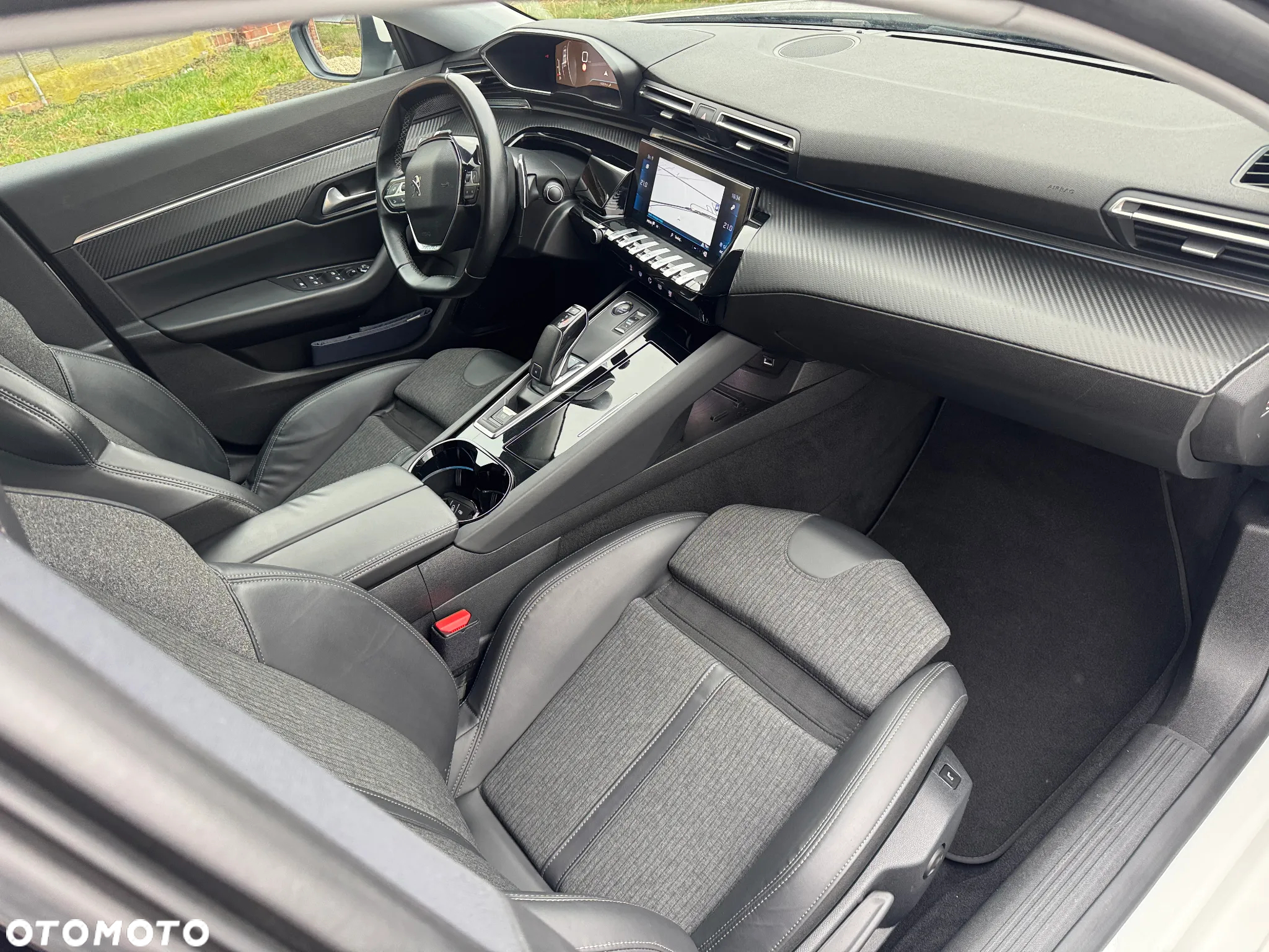 Peugeot 508 SW PureTech 180 EAT8 Allure Pack - 11