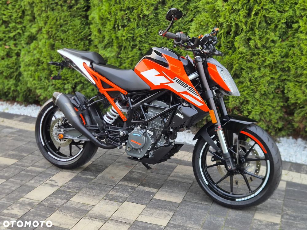 KTM Duke
