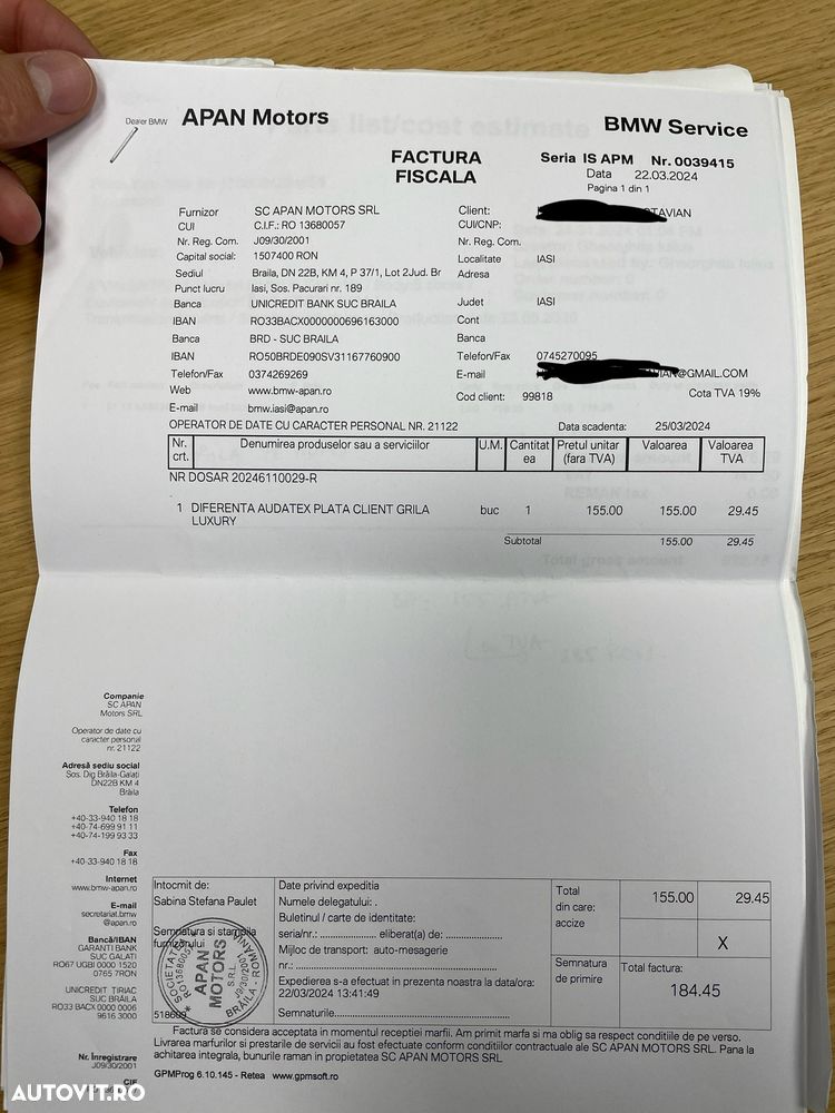 BMW Seria 1 118i Aut. - 28