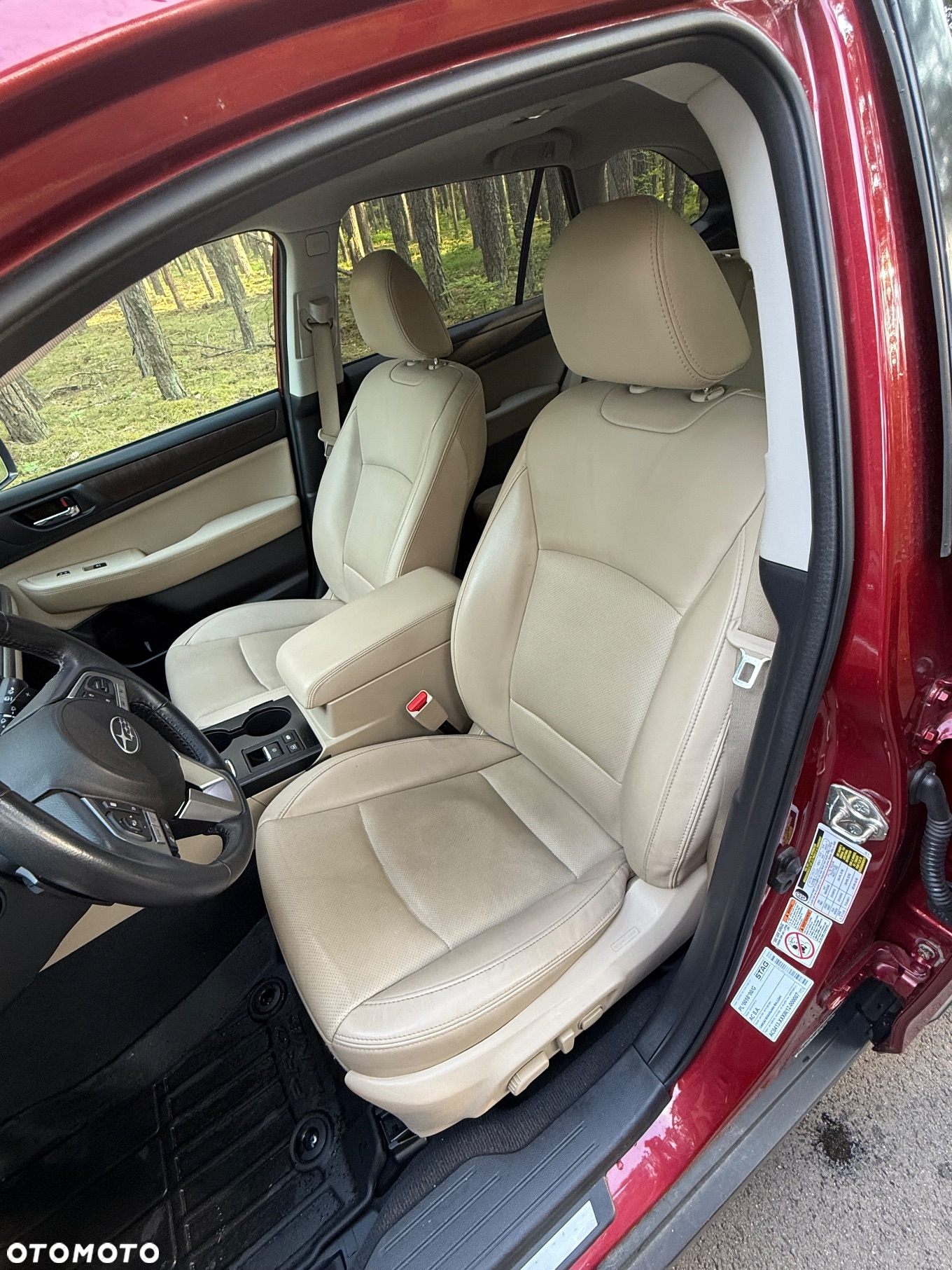 Subaru Outback 2.5i Exclusive (EyeSight) Lineartronic - 10