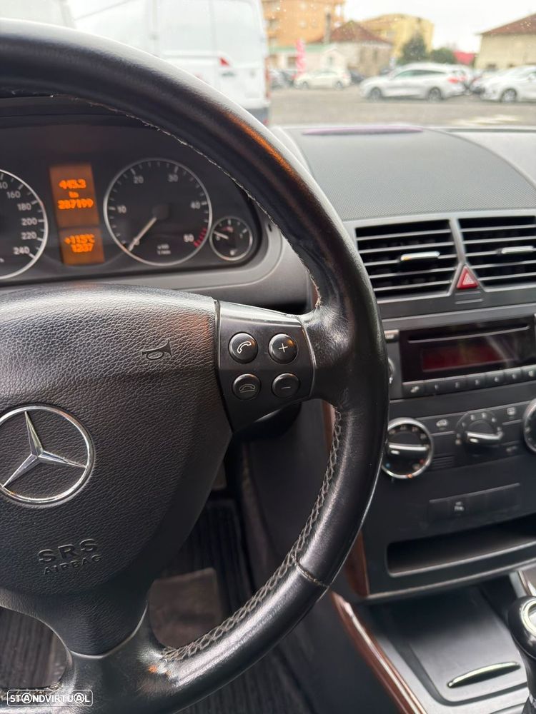 Mercedes-Benz A 180 CDI Avantgarde - 16