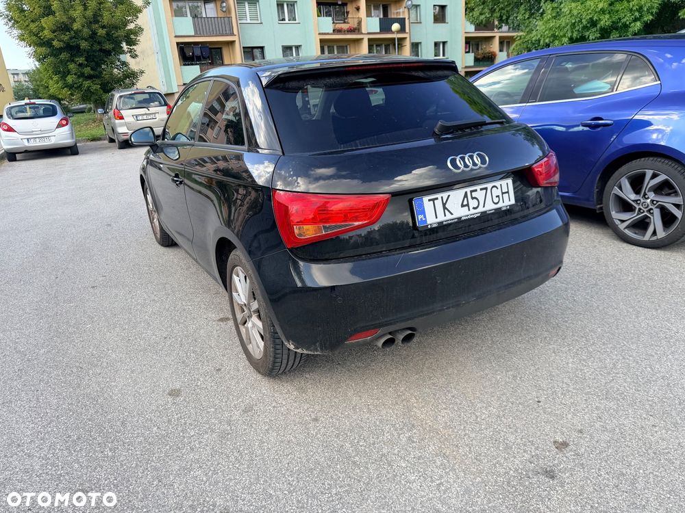 Audi A1 3-drzwiowe 1.4 TFSI Ambition S tronic - 3