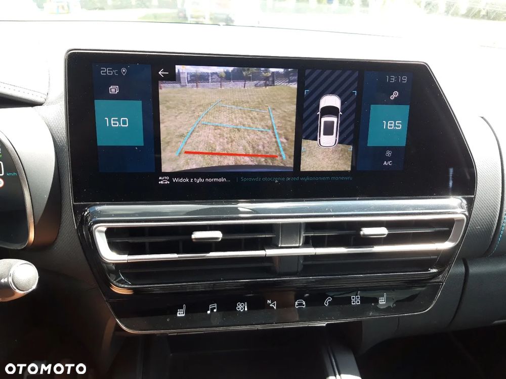 Citroën C5 Aircross 1.6 PHEV 180 Shine EAT8 - 13