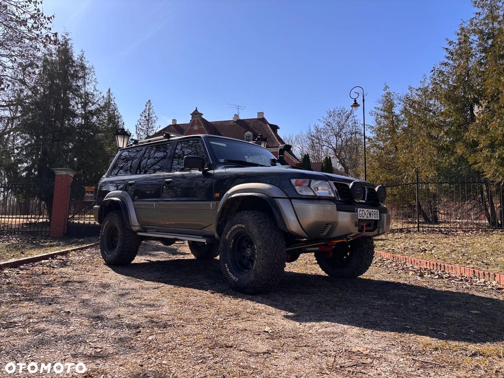 Nissan Patrol - 1