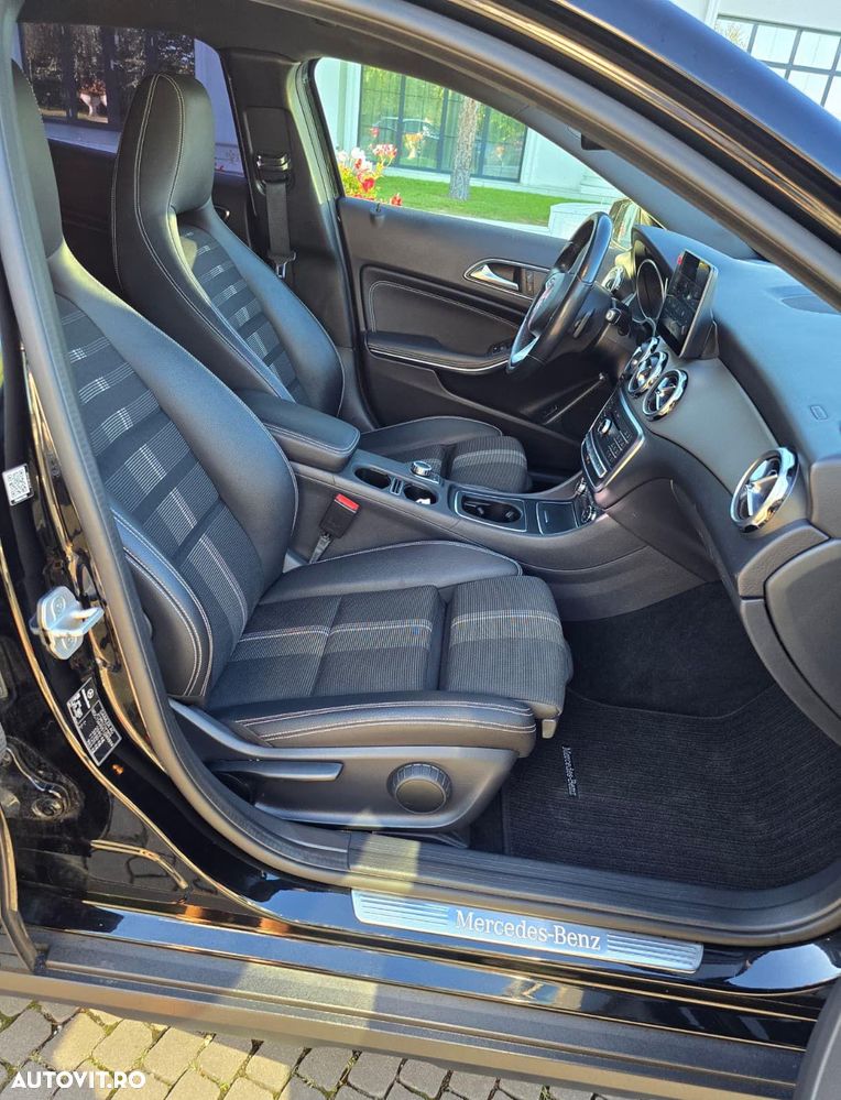 Mercedes-Benz GLA - 6