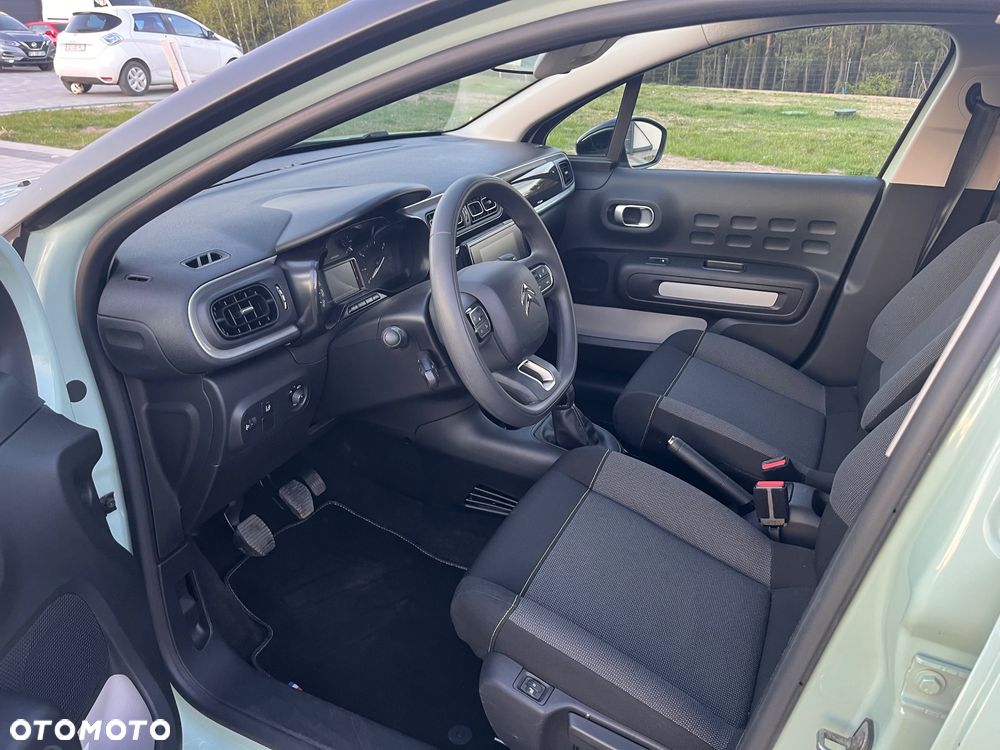 Citroën C3 1.2 PureTech Shine - 8