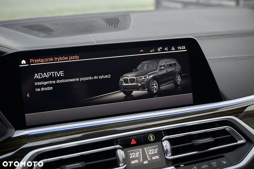 BMW X7 xDrive30d sport - 38