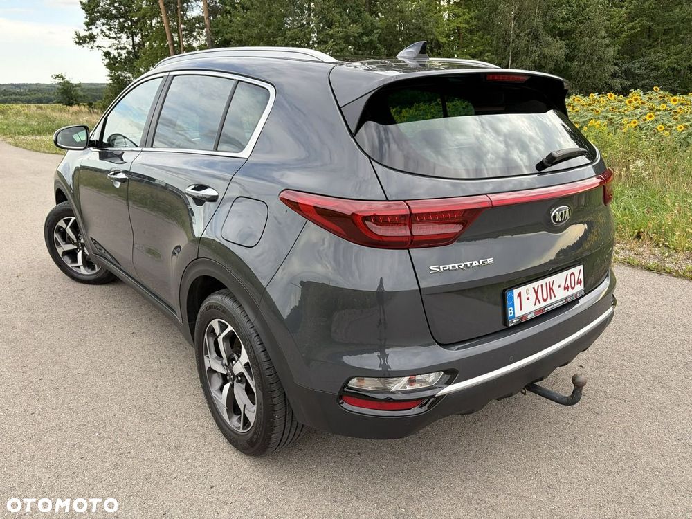 Kia Sportage - 5