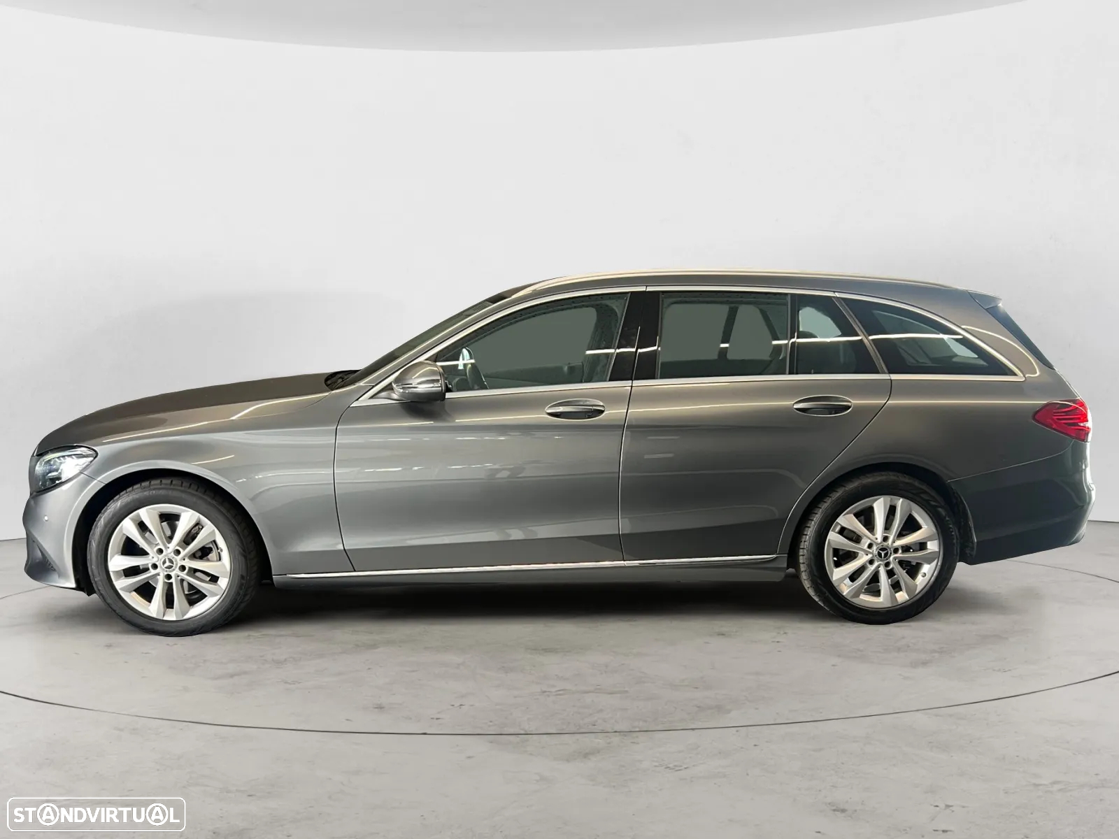 Mercedes-Benz C 200 d Avantgarde Aut. - 3