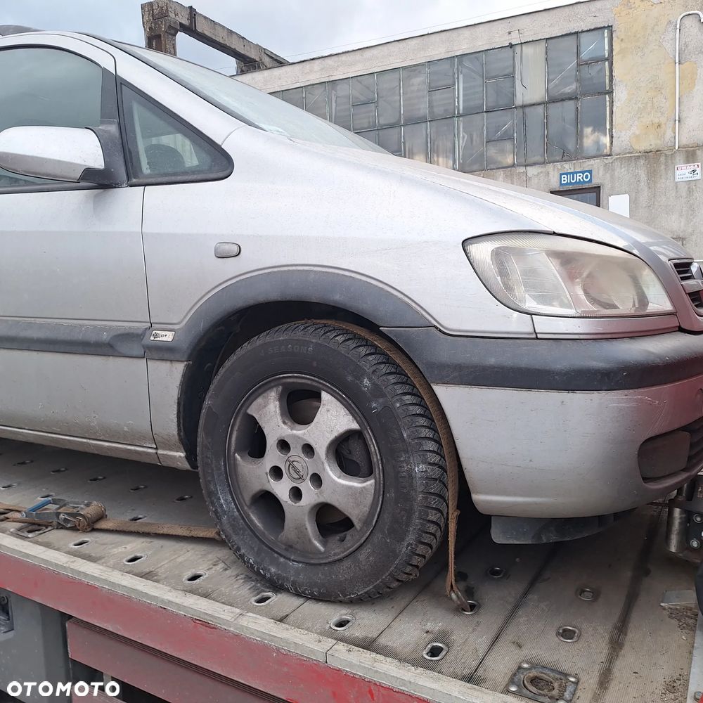 BLOTNIK PRAWY ZAFIRA A Z157 BEZ MALOWANIA - 2