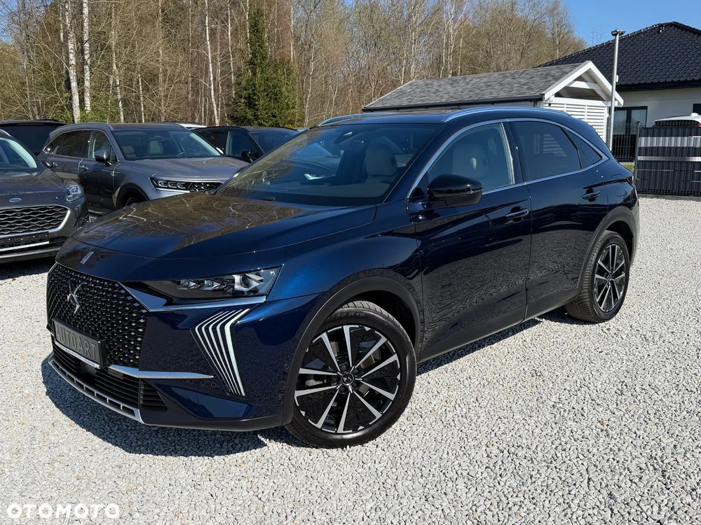 DS Automobiles DS 7 Crossback 1.6 E-Tense 4x4 Grand Chic - 6