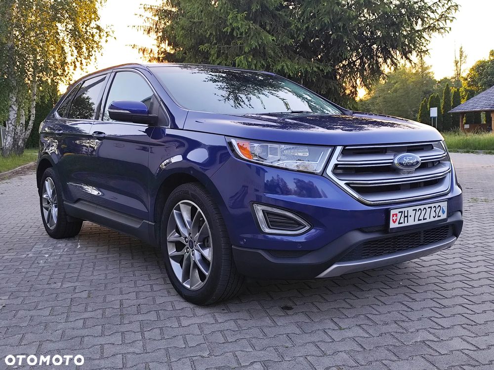 Ford Edge - 3