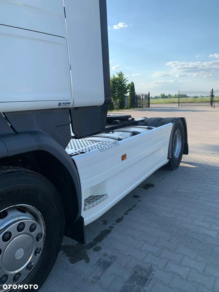 Scania R 450 - 8