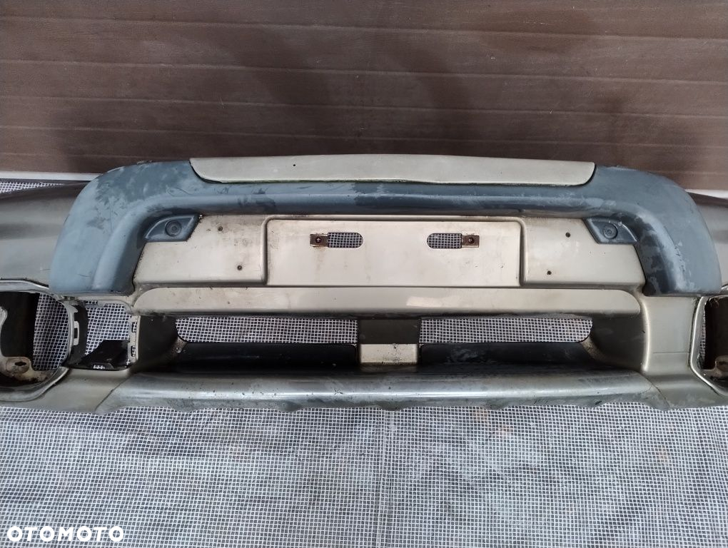 Subaru legacy outback 2 II zderzak przód Kangur wysyłka 99-04 - 3