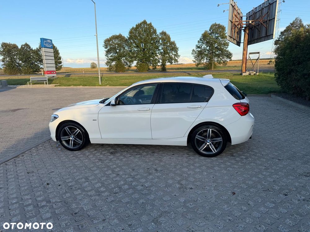 BMW Seria 1 118i Sport Line - 6