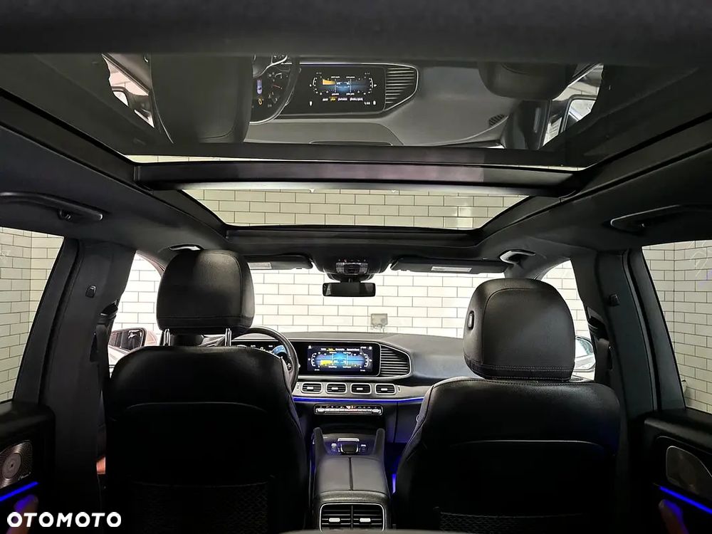 Mercedes-Benz GLE 400 4-Matic 9G-TRONIC - 11