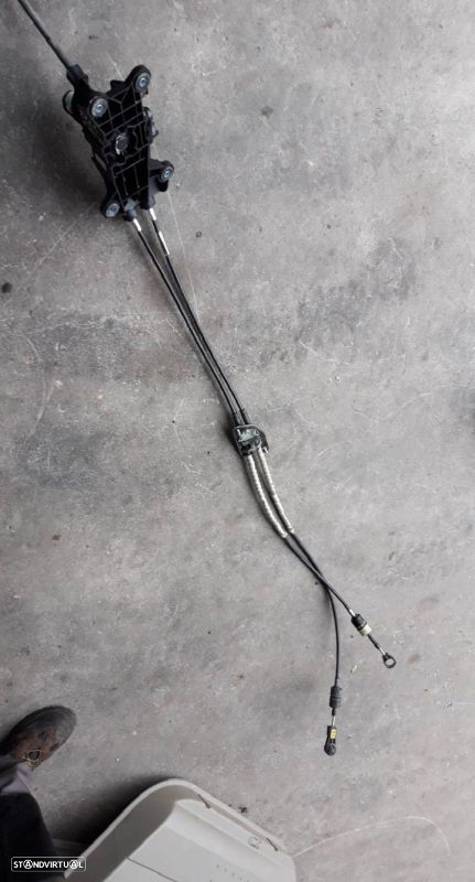 Selector Caixa Velocidades Ford Fiesta Vi (Cb1, Ccn) - 5