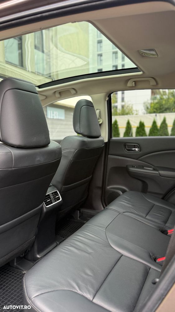 Honda CR-V 1.6 A/T 4WD Executive - 5