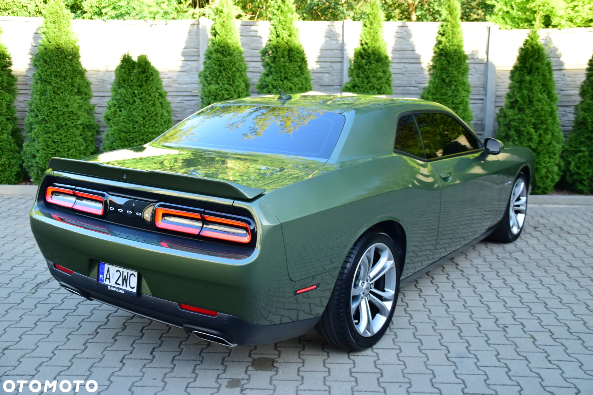 Dodge Challenger 5.7 R/T - 11