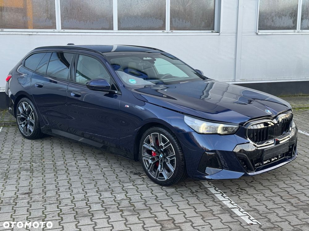 BMW Seria 5 540d xDrive - 8