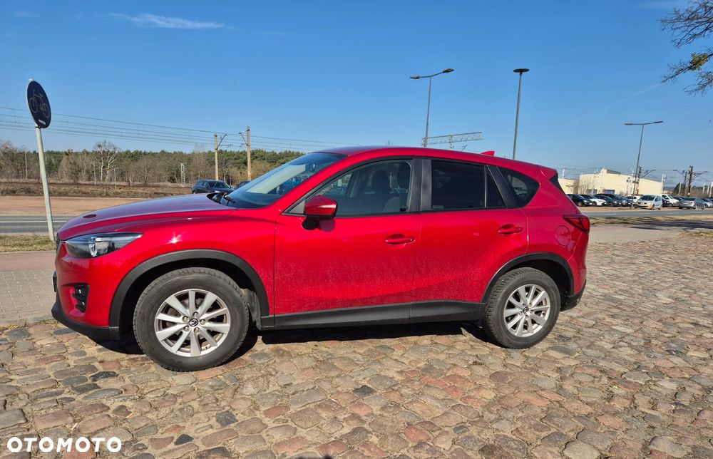 Mazda CX-5 2.0 Skyenergy AWD - 1