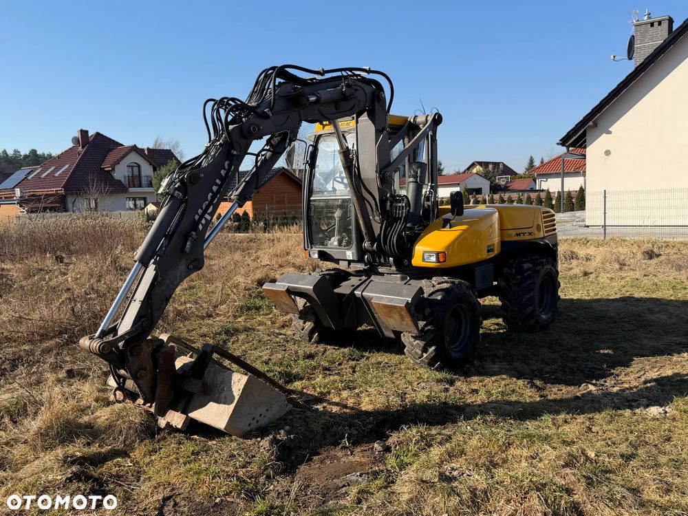 Mecalac 12 MTX 4.5L Cummins - 11