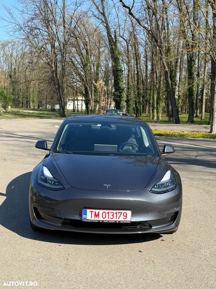 Tesla Model 3 Langstreckenbatterie Allradantrieb Dual Motor - 6