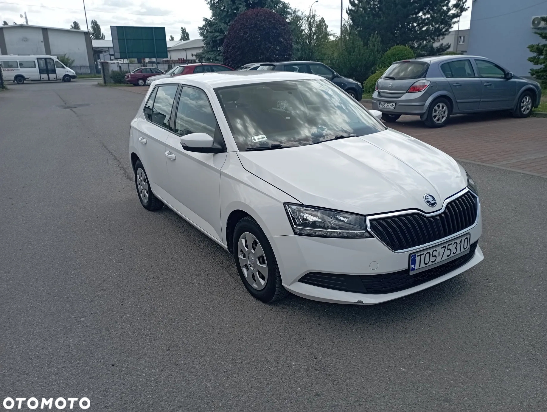 Skoda Fabia 1.0 Active - 2