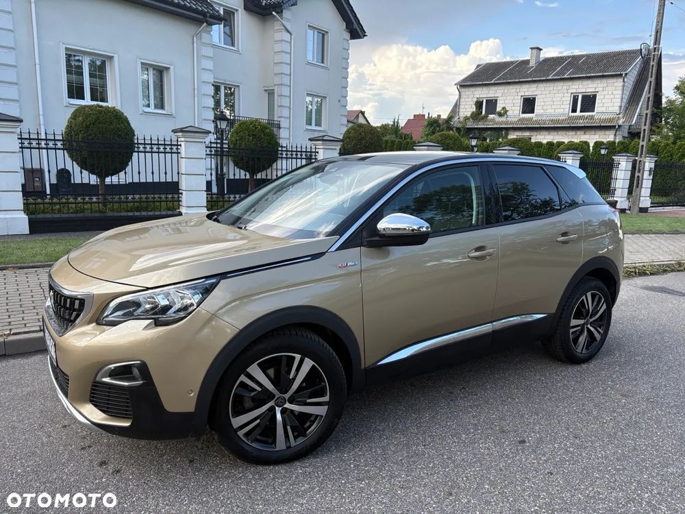 Peugeot 3008 1.6 BlueHDi Style S&S - 2