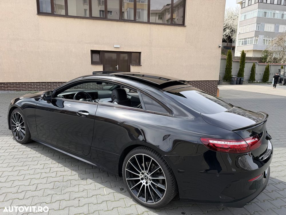 Mercedes-Benz E 200 9G-TRONIC AMG Line - 8