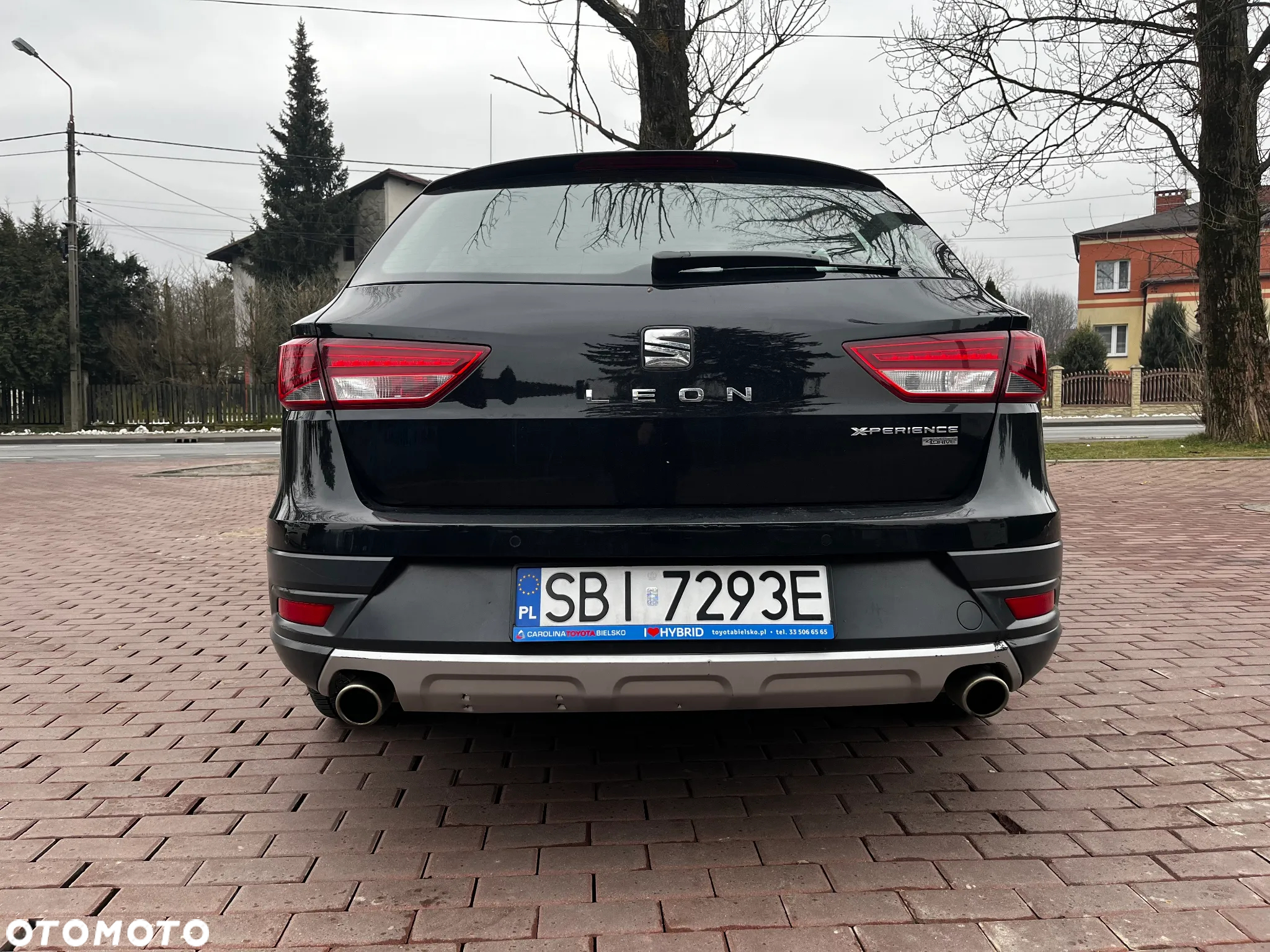 Seat Leon 1.8 TSI X-Perience S&S 4Drive DSG - 5