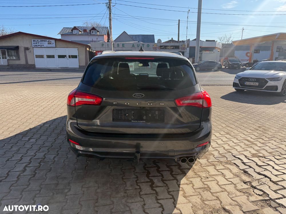 Ford Focus 1.0 EcoBoost Connected - 5