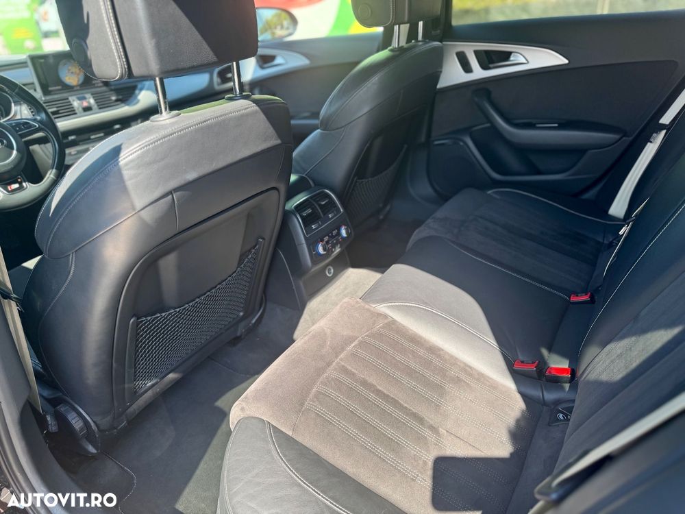 Audi A6 2.0 TDI Ultra S tronic - 10