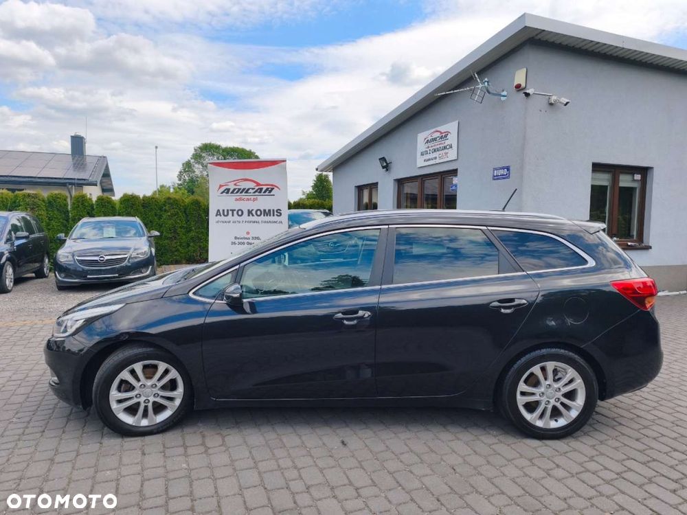Kia Ceed - 2
