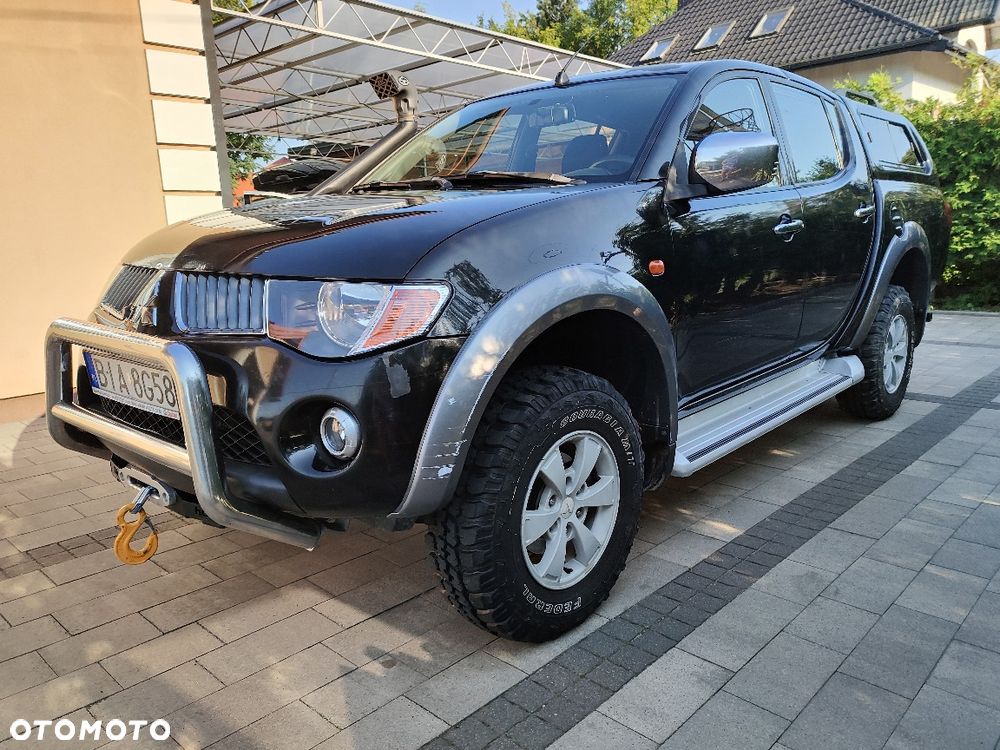 Mitsubishi L200 - 2