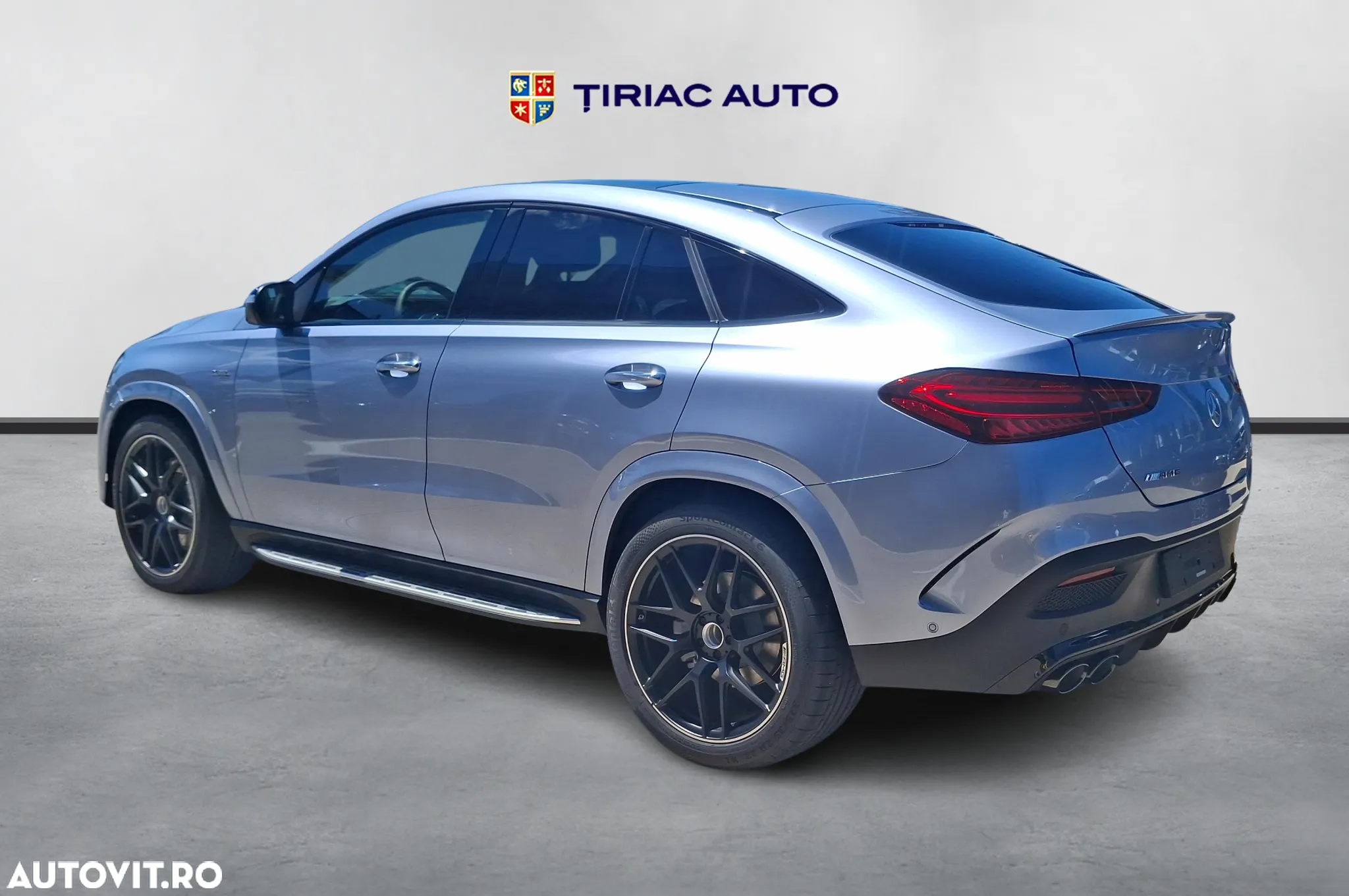 Mercedes-Benz GLE Coupe AMG 53 MHEV 4MATIC+ - 3