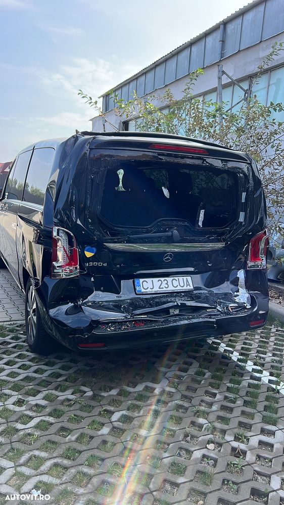 Mercedes-Benz V 300 d extralang 9G-TRONIC Special Edition Avantgarde - 19