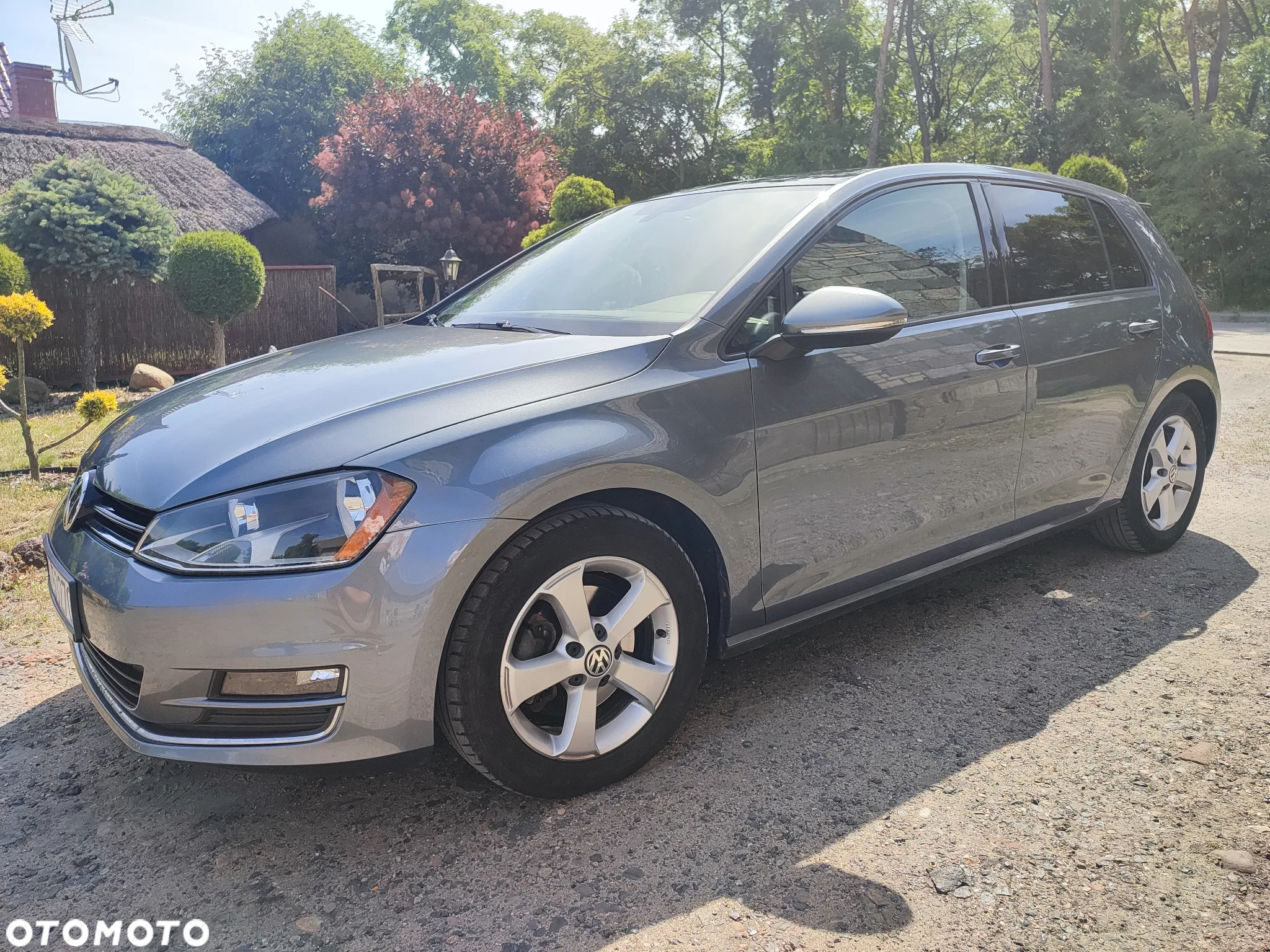 Volkswagen Golf Alltrack 1.8 TSI BMT 4Mot DSG - 27