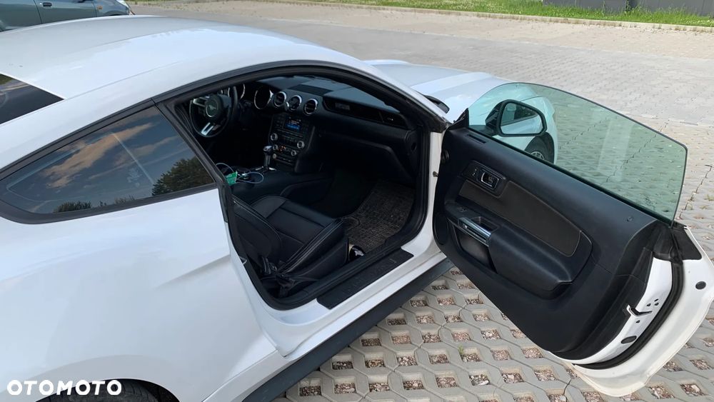 Ford Mustang 3.7 V6 - 14