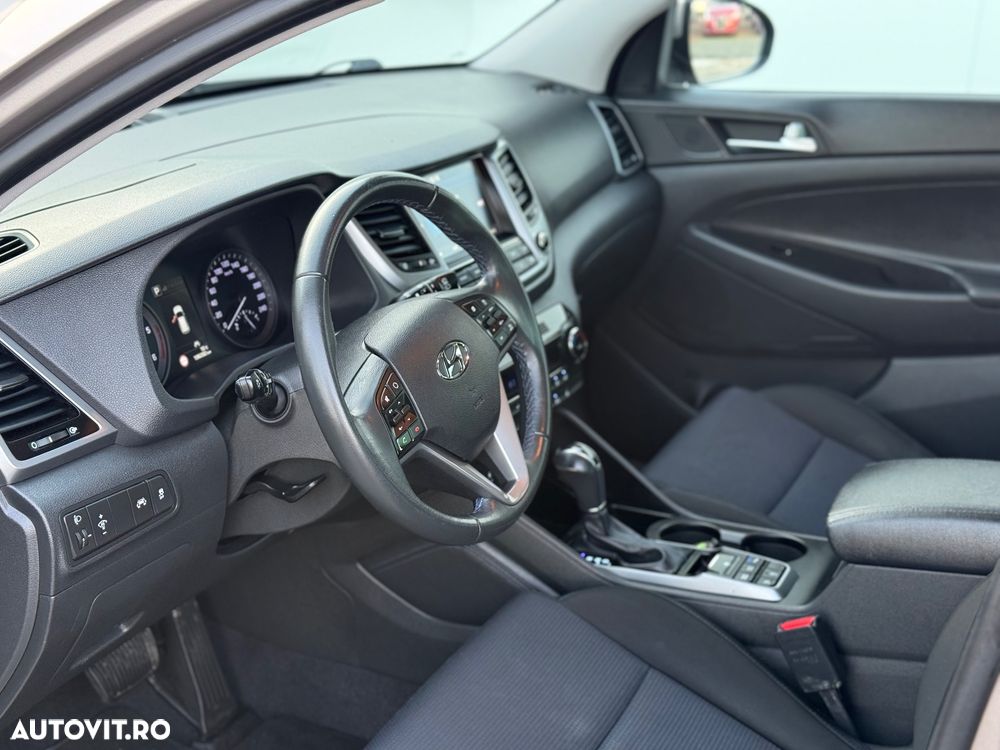 Hyundai Tucson - 11