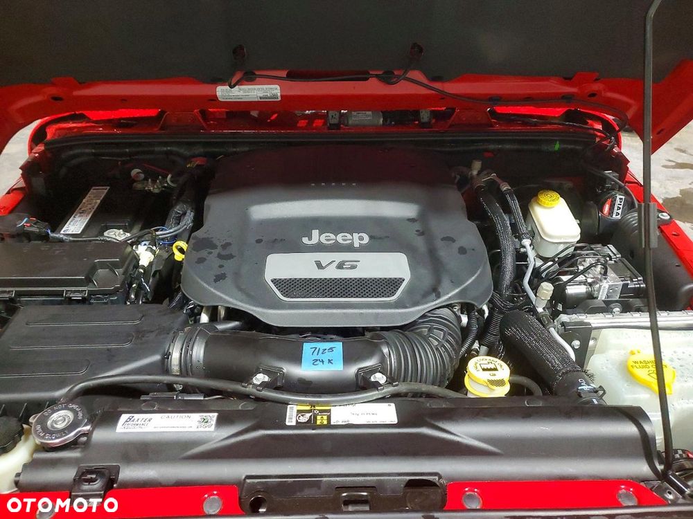 Jeep Wrangler 3.6 Rubicon - 9