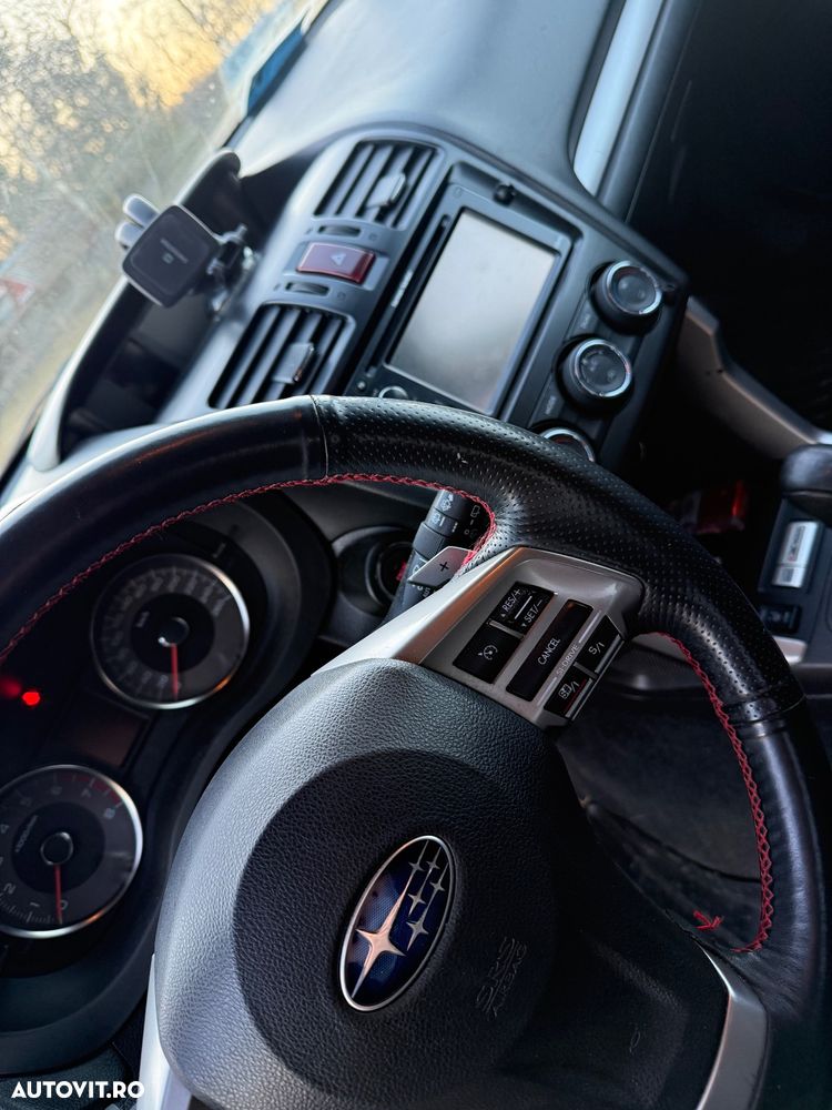 Subaru Forester 2.0XT GW - 4